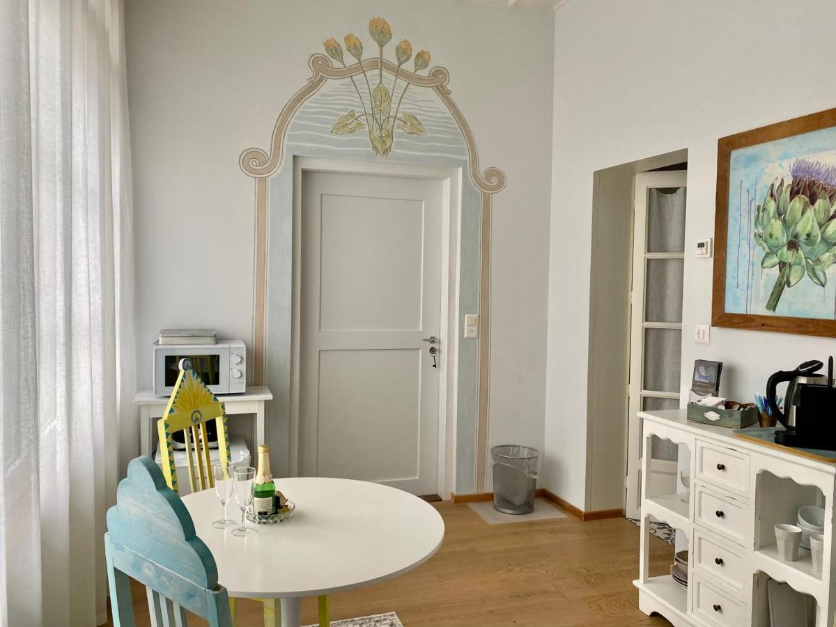 Lovely Studio In A Villa From 18Th Century Тун Экстерьер фото