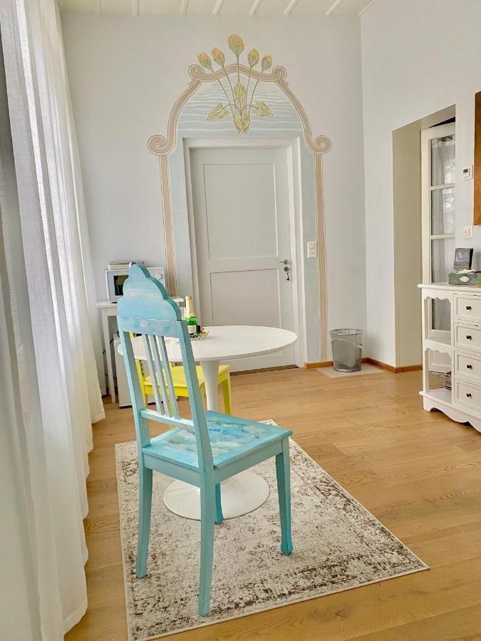 Lovely Studio In A Villa From 18Th Century Тун Экстерьер фото